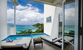 3 Bedroom Vacation Villa in Tortola