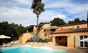 5 Bedroom Holiday Villa in St Tropez