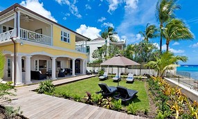 Big Villa Rentals in the Caribbean