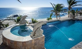 5 Bedroom Vacation Villa in Los Cabos