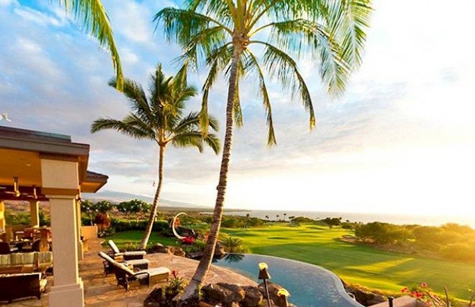 Large Vacation Villas in Hawaii