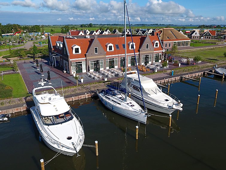Large Holiday Villas in the Netherlands
