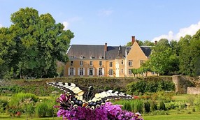13 Bedroom Holiday Villa in Loire Valley