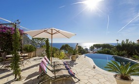 4 Bedroom Holiday Villa in Cote d'Azur