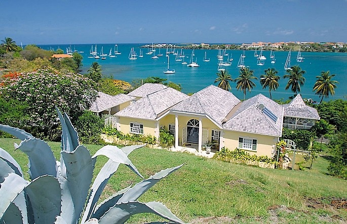 Large Vacation Villas in Grenada