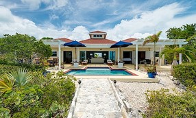 4 Bedroom Vacation Villa in Turks and Caicos
