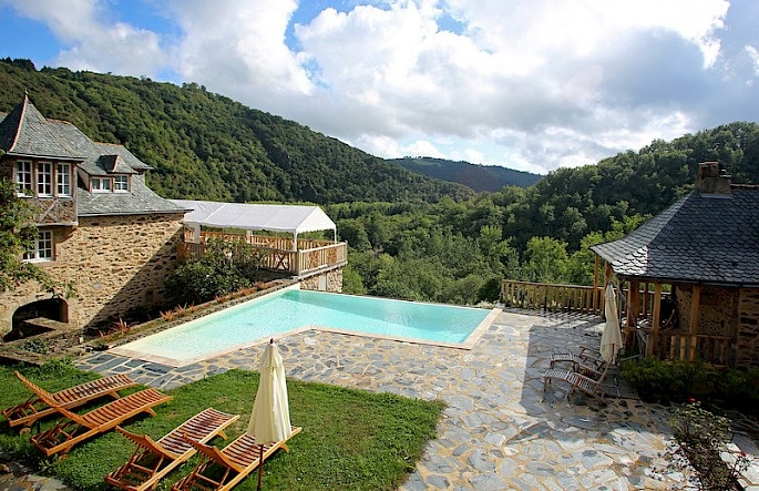 Holiday Villas in South West France