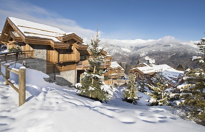 Holiday Villas in the French Alps