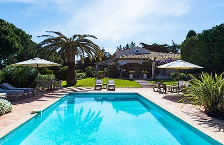 Holiday Villas in Cote d'Azur