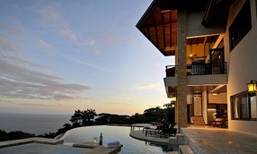 5 Bedroom Vacation Villa in Dominical, Costa Rica