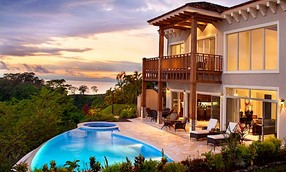 5 Bedroom Vacation Villa in Los Suenos, Costa Rica