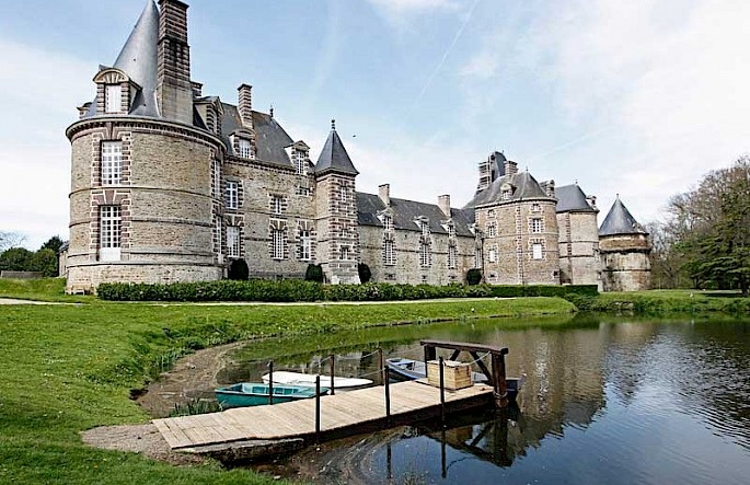 Holiday Villas in Normandy