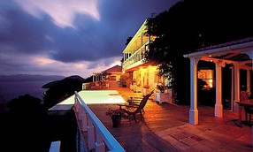 4 Bedroom Vacation Villa in Tortola