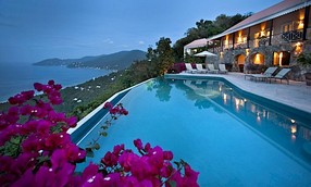 5 Bedroom Vacation Villa in Tortola
