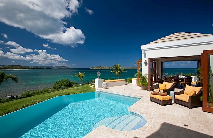 Large Vacation Villas in St Croix