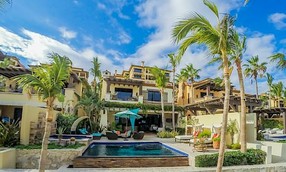 4 Bedroom Vacation Villa in Los Cabos