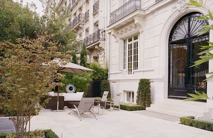 Holiday Villas in Paris