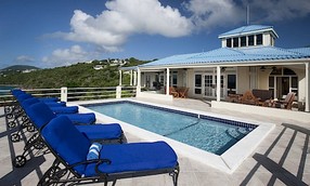 5 Bedroom Vacation Villa in St Thomas