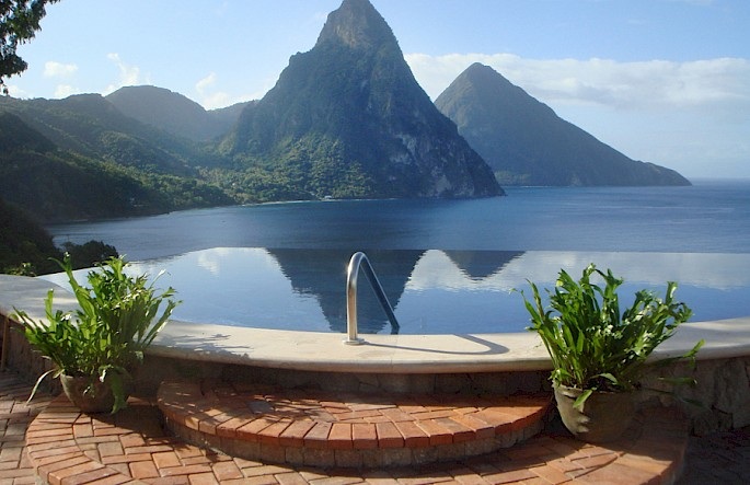 Large Vacation Villas in St Lucia