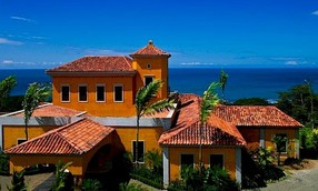 Large Villas in Costa Rica