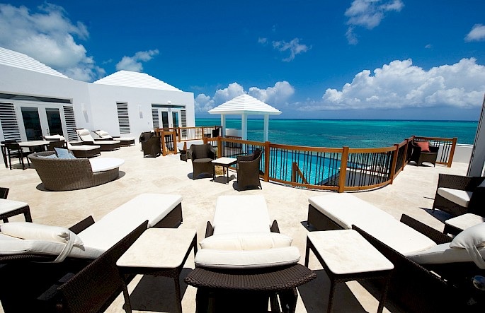 Large Vacation Villas in Turks and Caicos