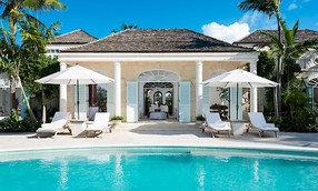 5 Bedroom Vacation Villa in Turks and Caicos