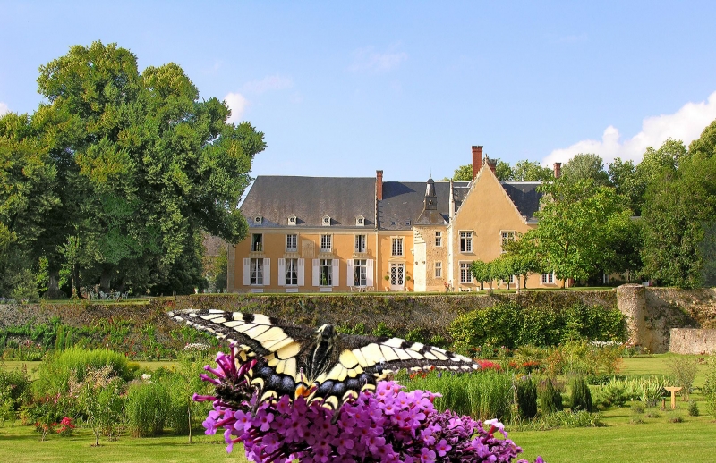 Large Chateau Rentals in France