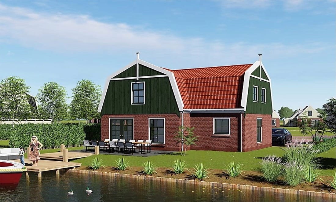 Large Villas in Netherlands