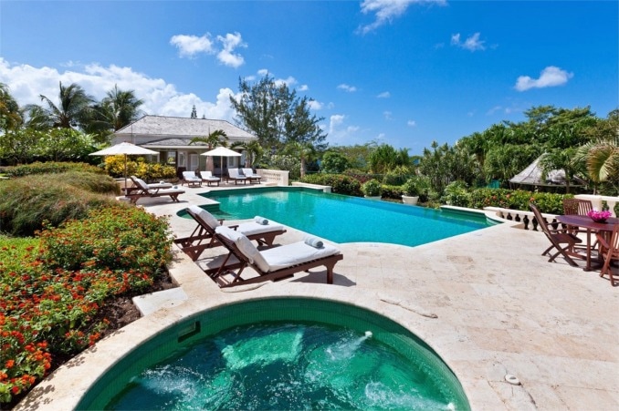 6 Bedroom Holiday Villas in Barbados - The Large Villa Rental Specialist