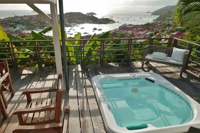 8 Bedroom Vacation Villa in Gustavia, St Barths