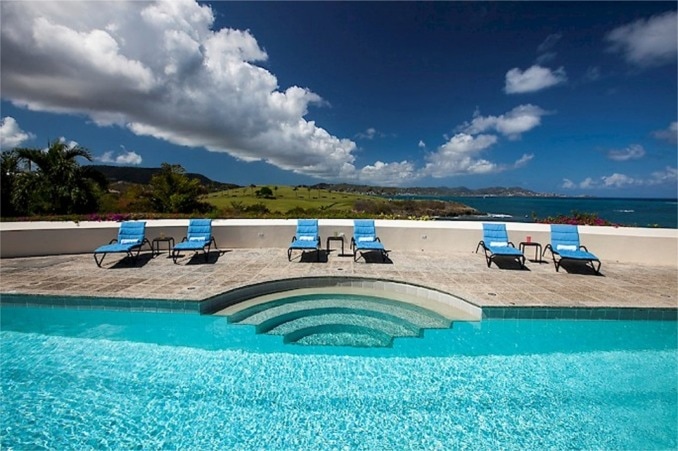 6 Bedroom Vacation Villa in St Croix