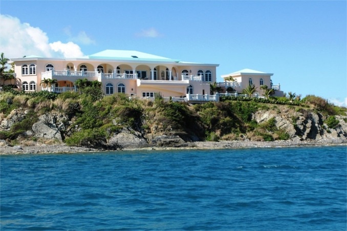 5 Bedroom Vacation Villa in St Croix
