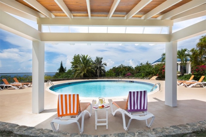 6 Bedroom Vacation Villa to Rent in St Croix