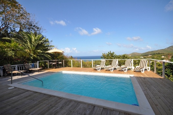 6 Bedroom Vacation Villa in Cane Bay, St Croix