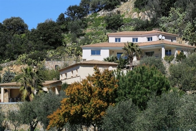 5 Bedroom Holiday Villa in Calvi, Corsica